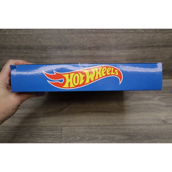 NEW Hot Wheels Wood Racers Bone Shaker car Build your own racer - Picture 3 of 16